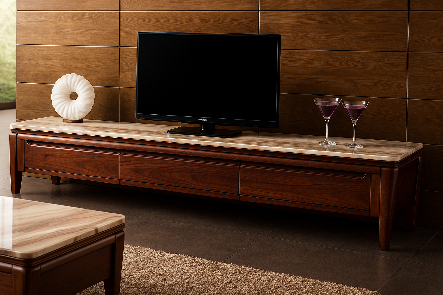 TV & Entertainment Unit