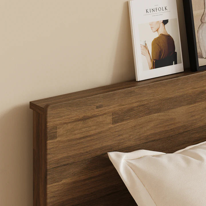 Corsi Storage Bedframe, Queen