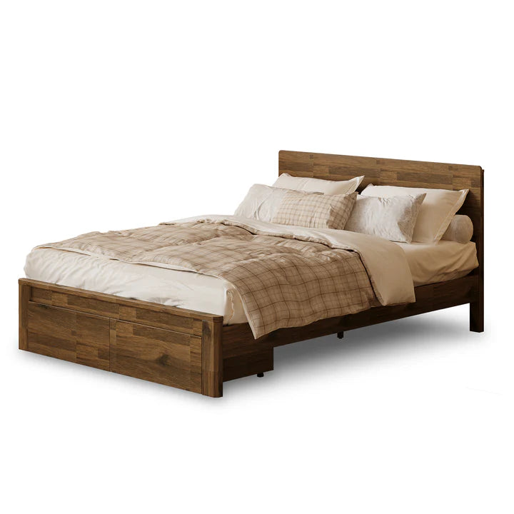Corsi Storage Bedframe, Queen