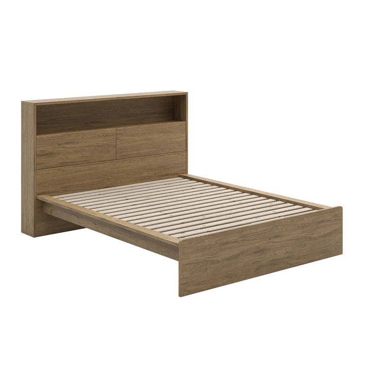 Platsa Storage Bedframe, Queen