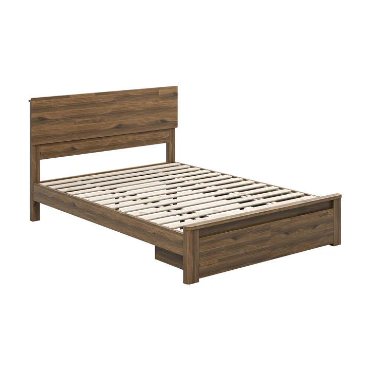 Corsi Storage Bedframe, Queen