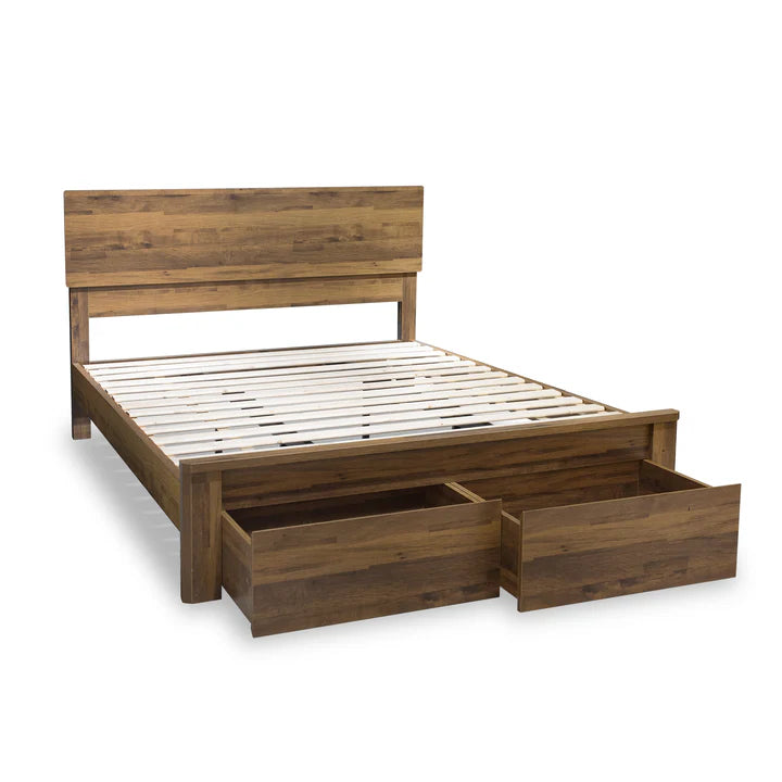 Corsi Storage Bedframe, Queen