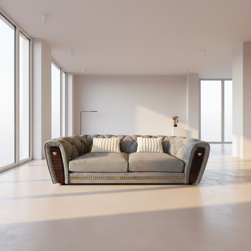 Cloud Luxe Fabric Sofa Set (1S+2S+3S) - Preorder Available