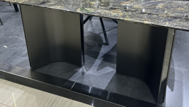 Safi Luxe Marble Dining Table 180cm - Preorder Available