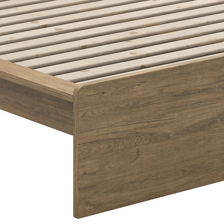 Platsa Storage Bedframe, Queen