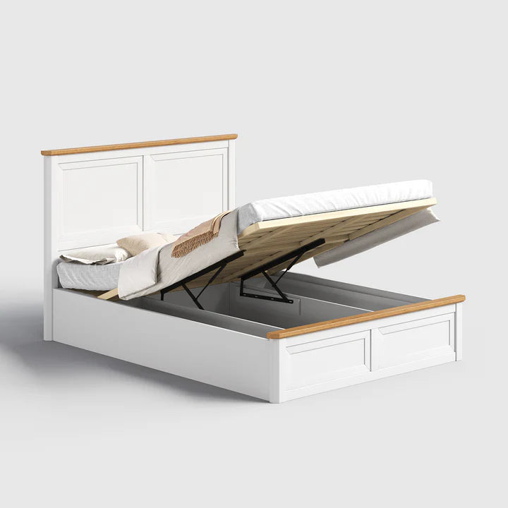 Stoven Storage Bedframe, Queen