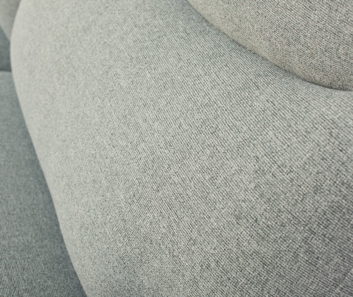 Tollo 3-Seater Sofa, GREY