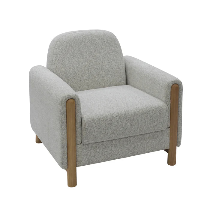 Stoven Single Seater Sofa, Beige