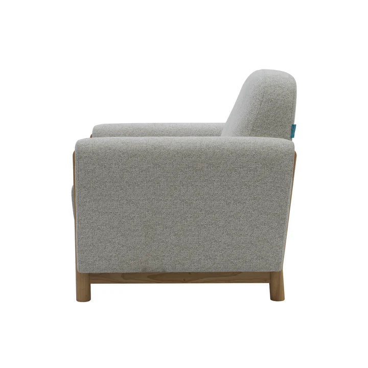 Stoven Single Seater Sofa, Beige
