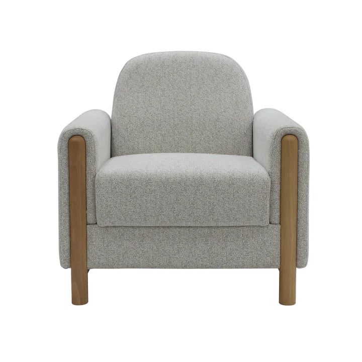 Stoven Single Seater Sofa, Beige