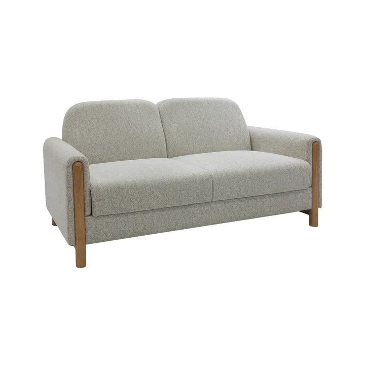Stoven Two Seater Sofa, Beige