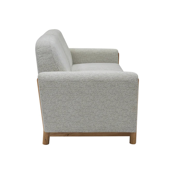 Stoven Two Seater Sofa, Beige