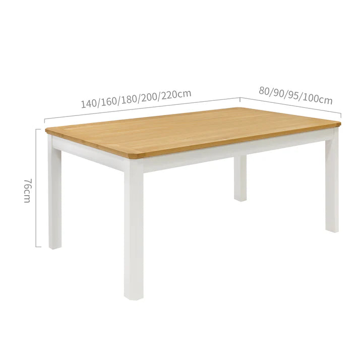 Stoven Dining Table, 1.6M