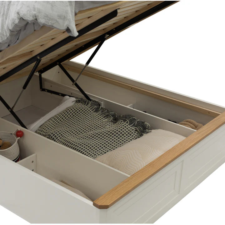 Stoven Storage Bedframe, Queen