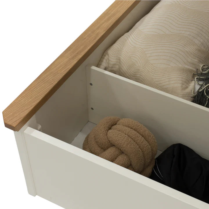 Stoven Storage Bedframe, Queen