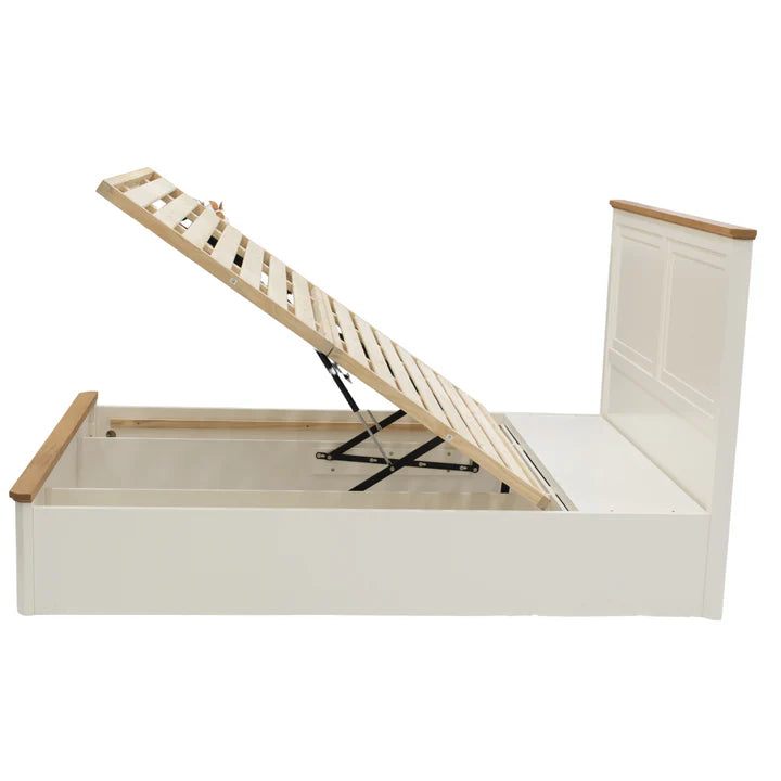 Stoven Storage Bedframe, Queen