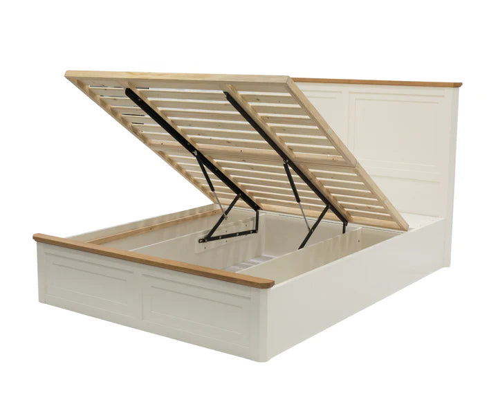Stoven Storage Bedframe, Queen