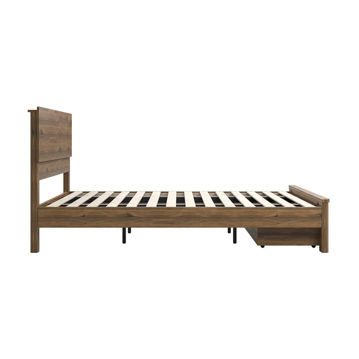 Corsi Storage Bedframe, Queen