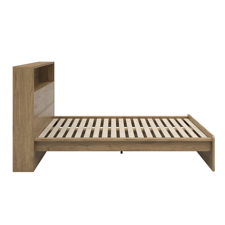 Platsa Storage Bedframe, Queen