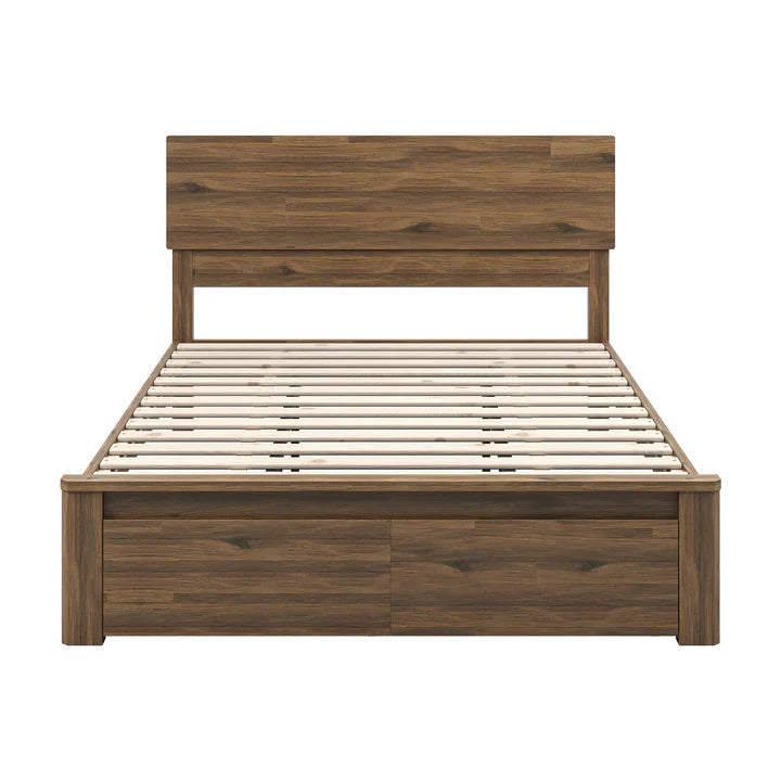 Corsi Storage Bedframe, Queen
