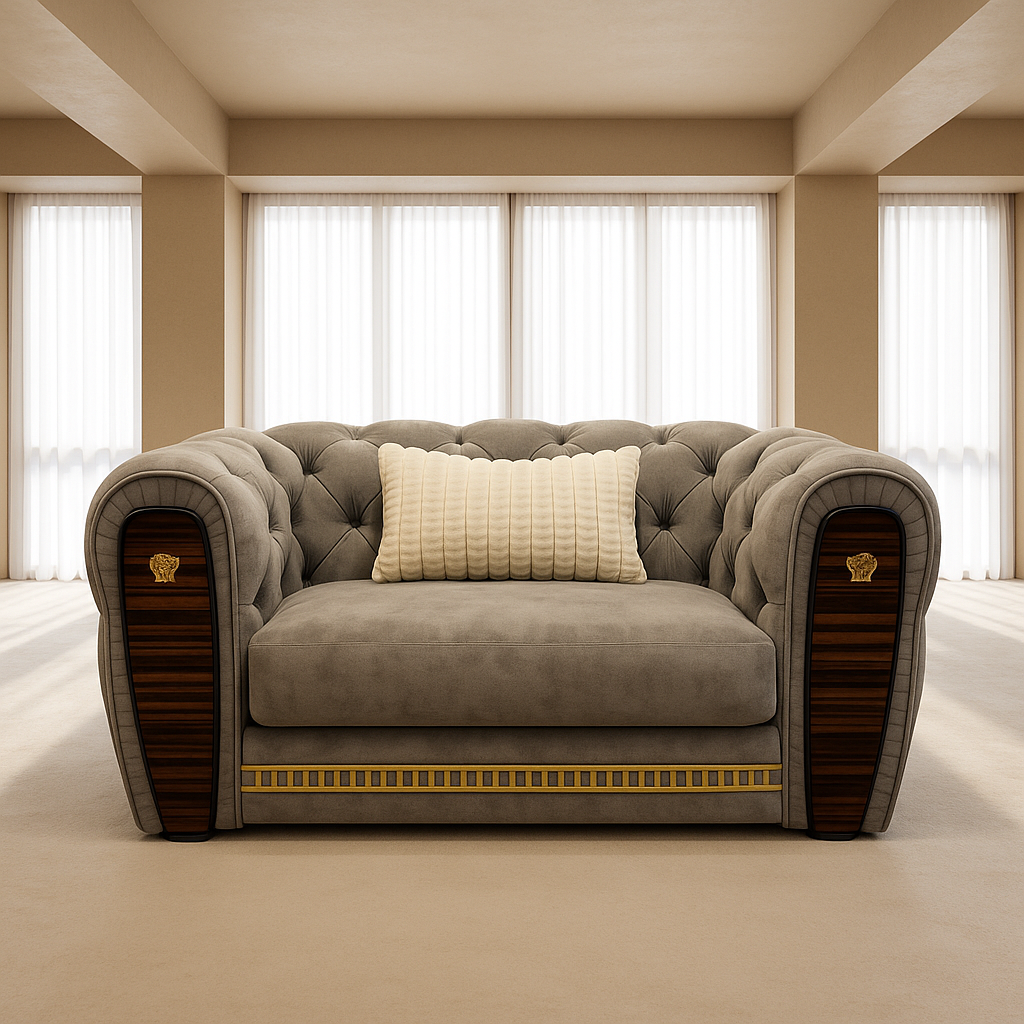 Cloud Luxe Fabric Sofa Set (1S+2S+3S) - Preorder Available