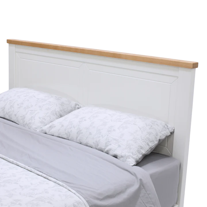 Stoven Bedframe, Queen